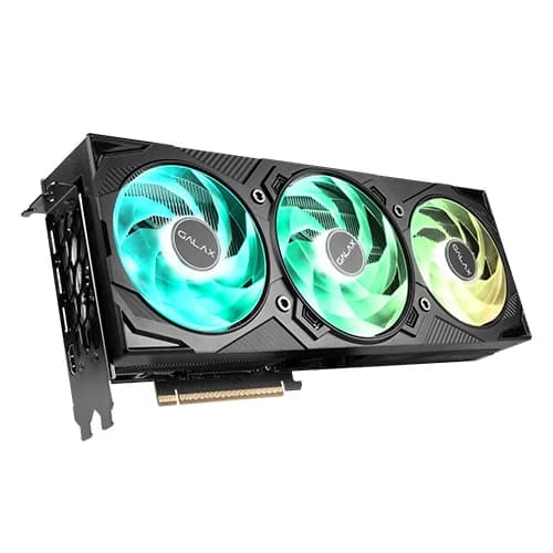GALAX RTX 5070 Ti EX 1-Click OC 16GB GDDR7 Graphics Card